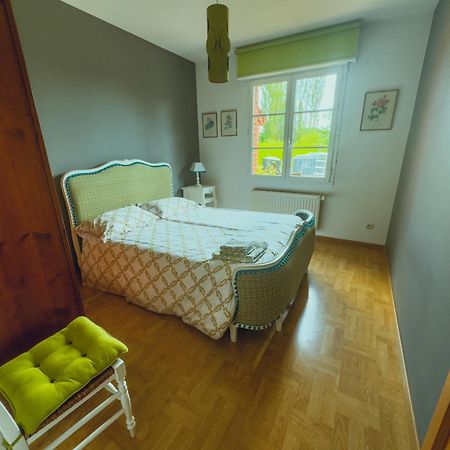 La Maison D'Eliane Aire-sur-la-Lys Eksteriør bilde