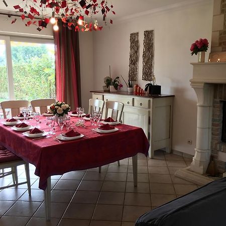 La Maison D'Eliane Aire-sur-la-Lys Eksteriør bilde