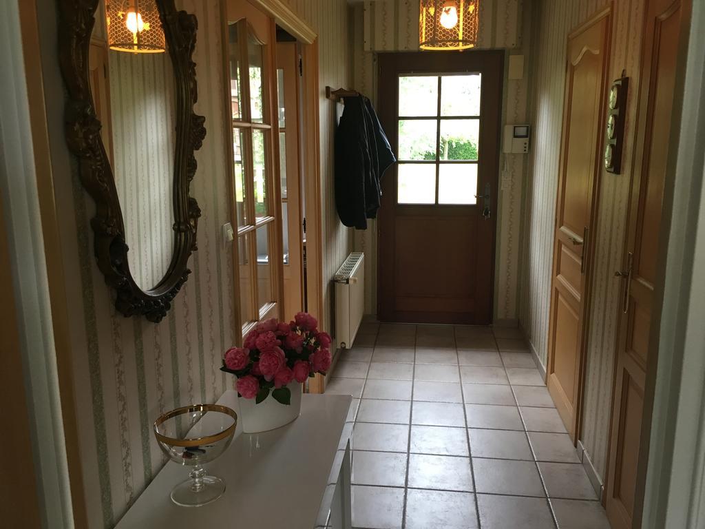 La Maison D'Eliane Aire-sur-la-Lys Eksteriør bilde
