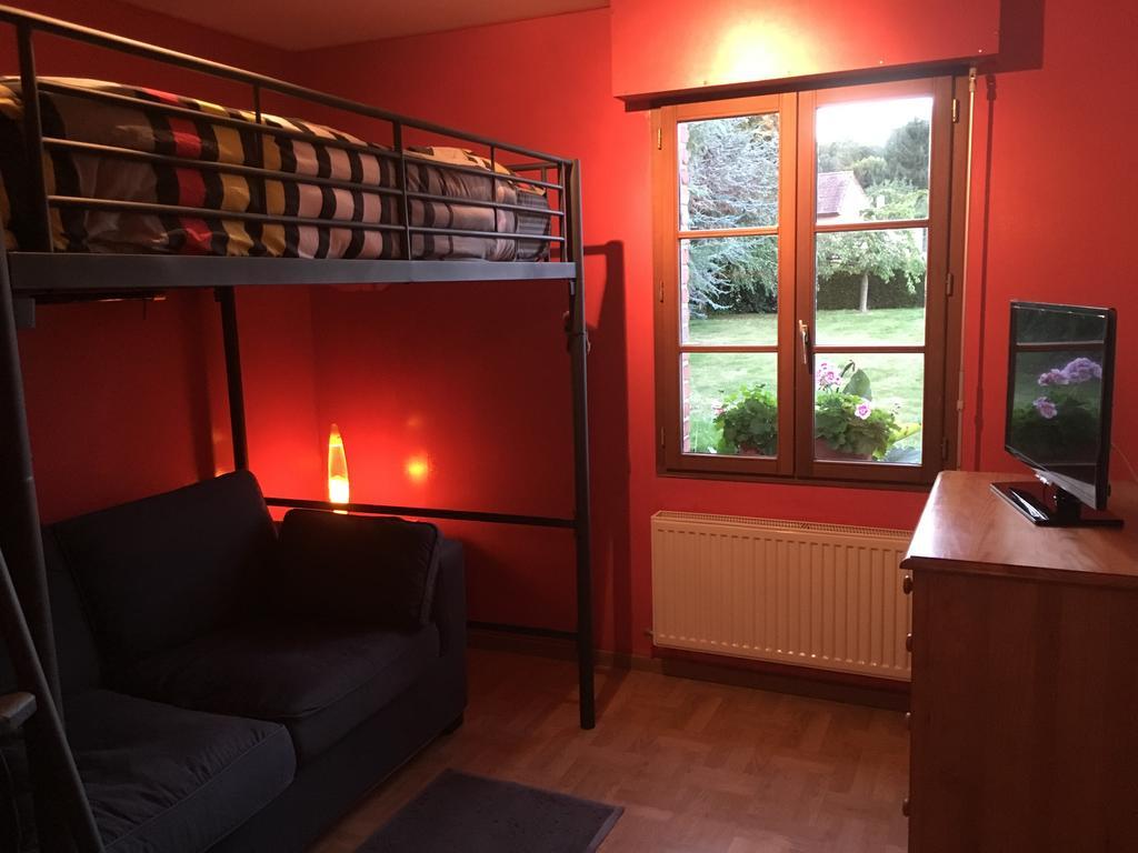 La Maison D'Eliane Aire-sur-la-Lys Eksteriør bilde
