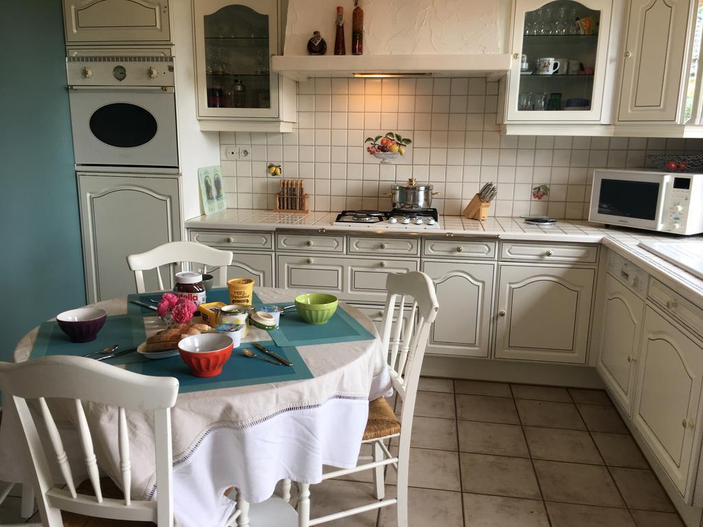 La Maison D'Eliane Aire-sur-la-Lys Eksteriør bilde